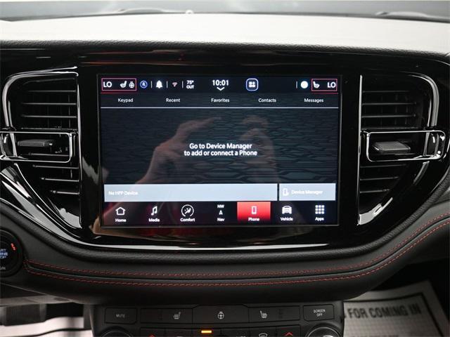 new 2026 Dodge Durango car, priced at $42,105