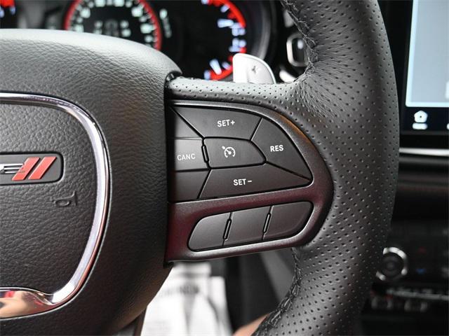 new 2026 Dodge Durango car, priced at $42,105