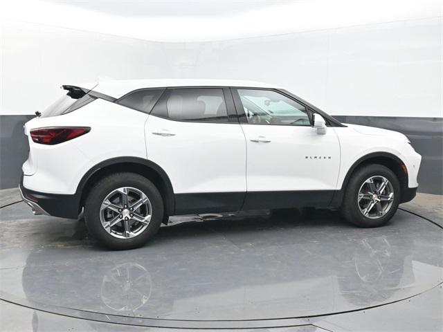 used 2023 Chevrolet Blazer car, priced at $23,000