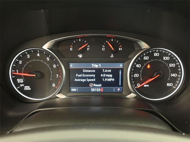 used 2023 Chevrolet Blazer car, priced at $23,000