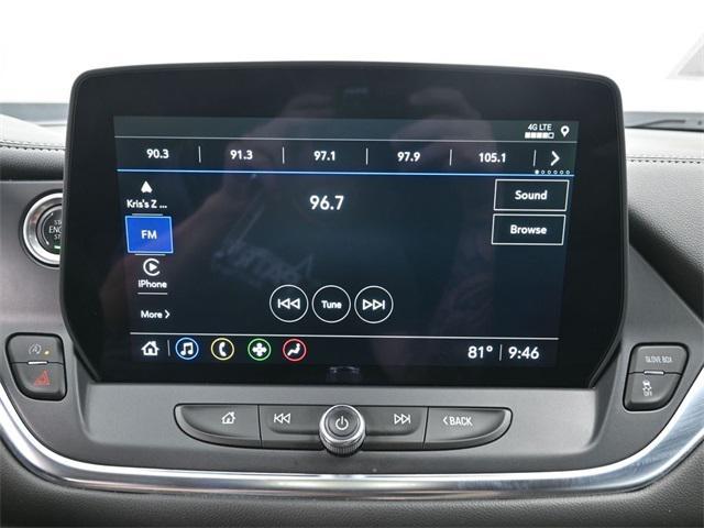 used 2023 Chevrolet Blazer car, priced at $23,000