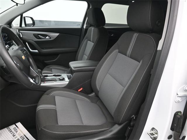 used 2023 Chevrolet Blazer car, priced at $23,000