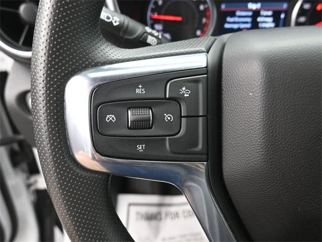 used 2023 Chevrolet Blazer car, priced at $23,000