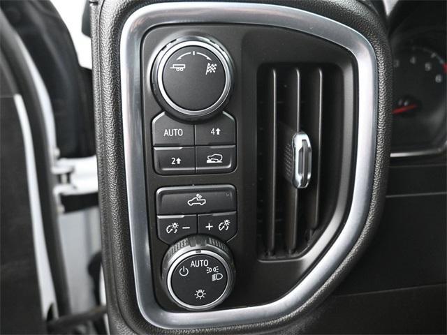 used 2019 Chevrolet Silverado 1500 car, priced at $28,700