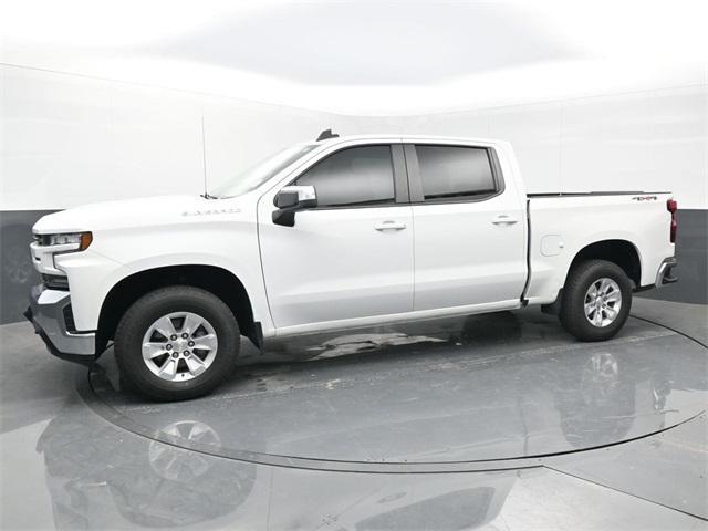 used 2019 Chevrolet Silverado 1500 car, priced at $28,700