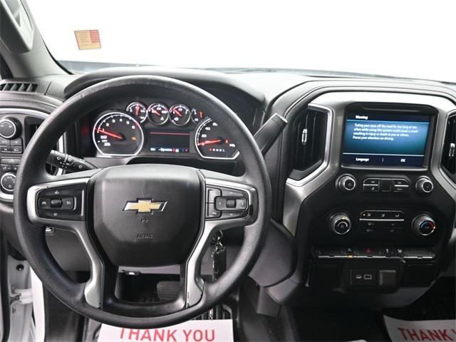 used 2019 Chevrolet Silverado 1500 car, priced at $28,700