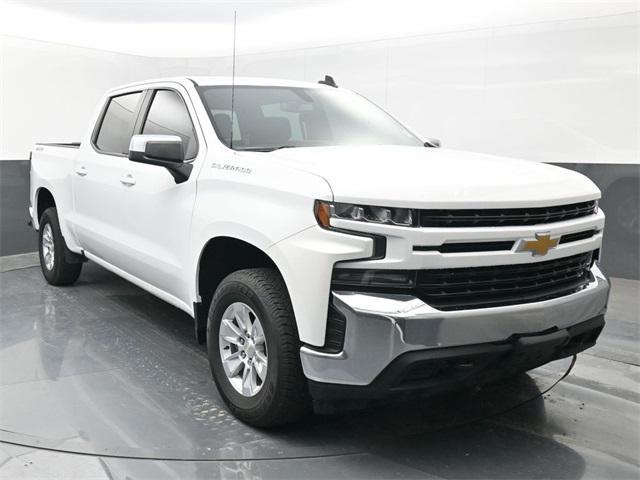 used 2019 Chevrolet Silverado 1500 car, priced at $28,700