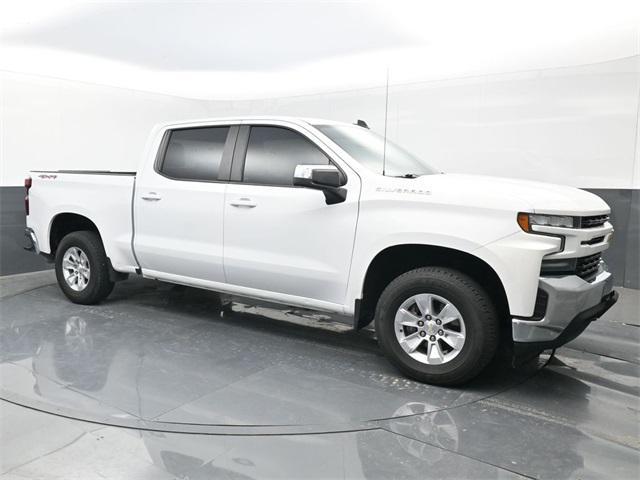 used 2019 Chevrolet Silverado 1500 car, priced at $28,700