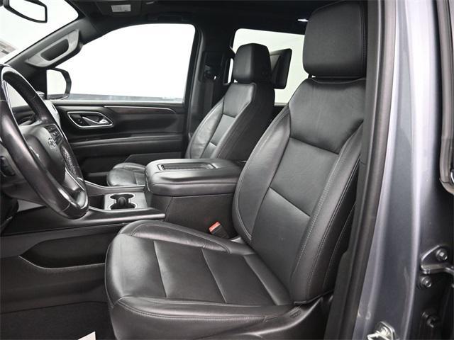 used 2021 Chevrolet Tahoe car, priced at $43,500