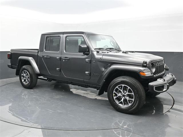 new 2024 Jeep Gladiator car, priced at $42,937