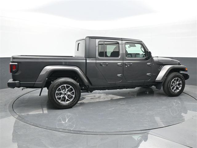 new 2024 Jeep Gladiator car, priced at $42,937