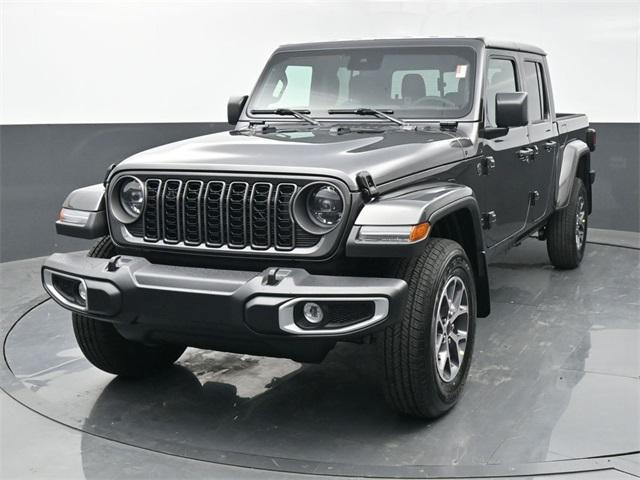 new 2024 Jeep Gladiator car, priced at $42,937