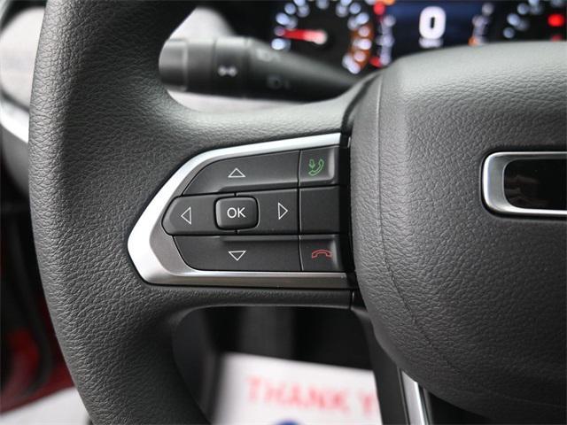 new 2025 Jeep Compass car, priced at $23,047