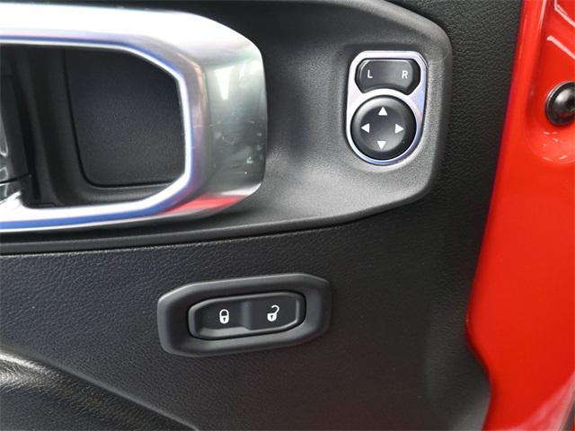 new 2025 Jeep Wrangler car, priced at $44,590