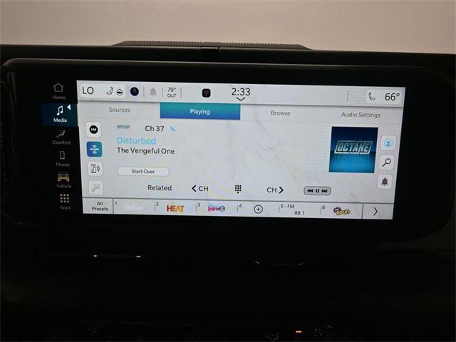 new 2025 Jeep Wrangler car, priced at $44,590