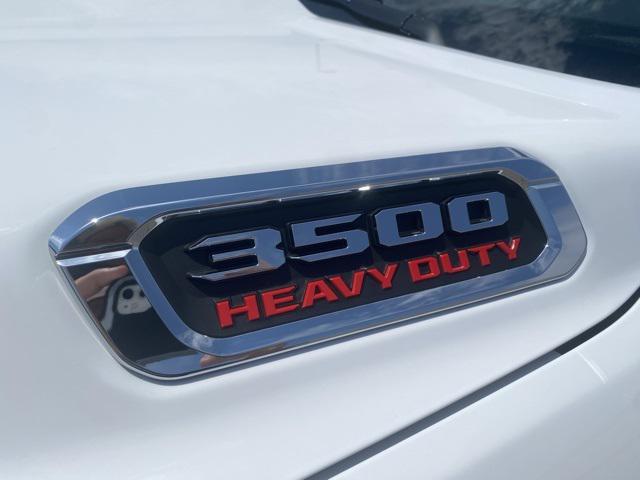 new 2025 Ram 3500 car, priced at $82,630