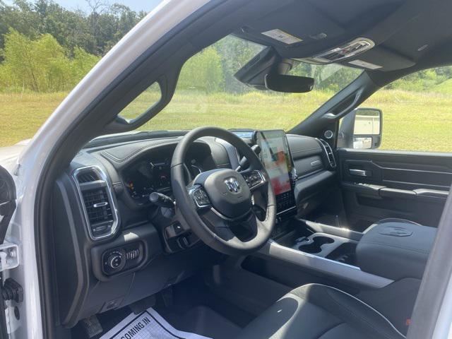 new 2025 Ram 3500 car, priced at $82,630
