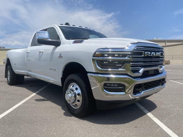 new 2025 Ram 3500 car, priced at $82,630