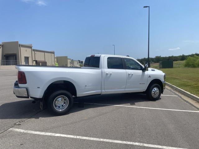 new 2025 Ram 3500 car, priced at $82,630