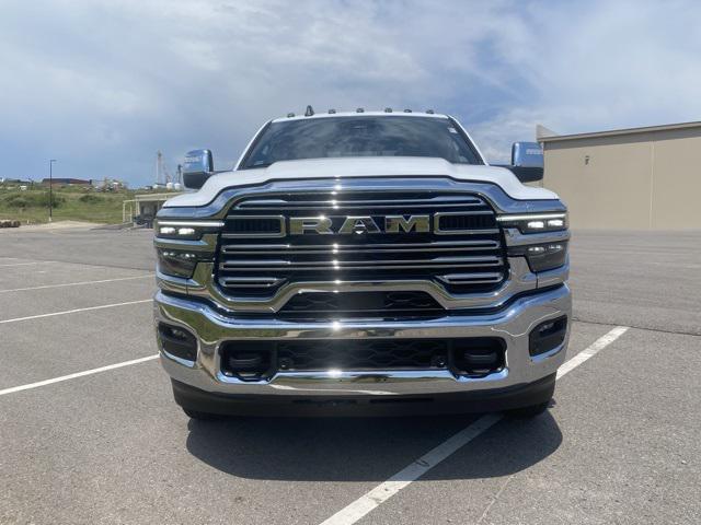 new 2025 Ram 3500 car, priced at $82,630