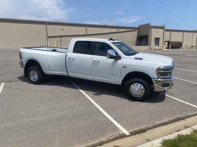 new 2025 Ram 3500 car, priced at $82,630