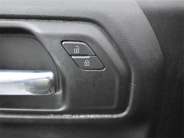 used 2021 Chevrolet Silverado 1500 car, priced at $25,200