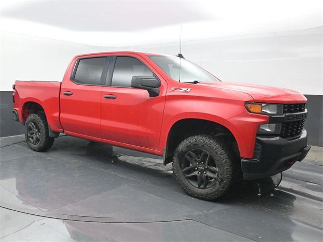 used 2021 Chevrolet Silverado 1500 car, priced at $25,200