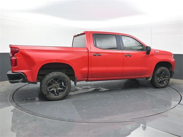 used 2021 Chevrolet Silverado 1500 car, priced at $25,200