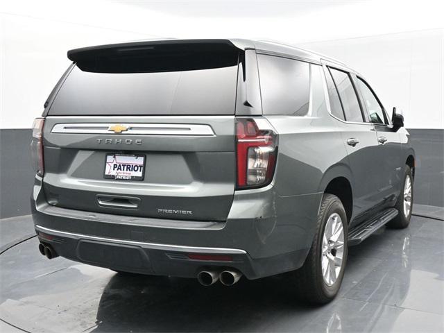 used 2023 Chevrolet Tahoe car, priced at $55,000