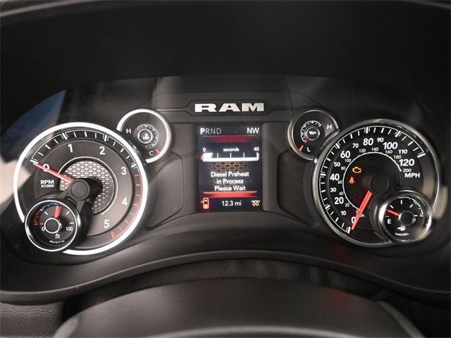 new 2024 Ram 2500 car, priced at $56,442