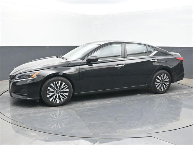 used 2024 Nissan Altima car, priced at $20,000