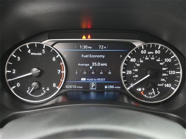 used 2024 Nissan Altima car, priced at $20,000