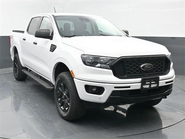 used 2021 Ford Ranger car, priced at $28,300