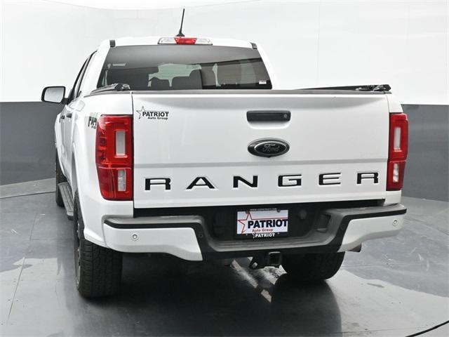 used 2021 Ford Ranger car, priced at $28,300