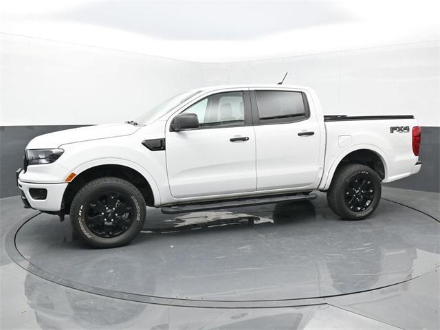 used 2021 Ford Ranger car, priced at $28,300