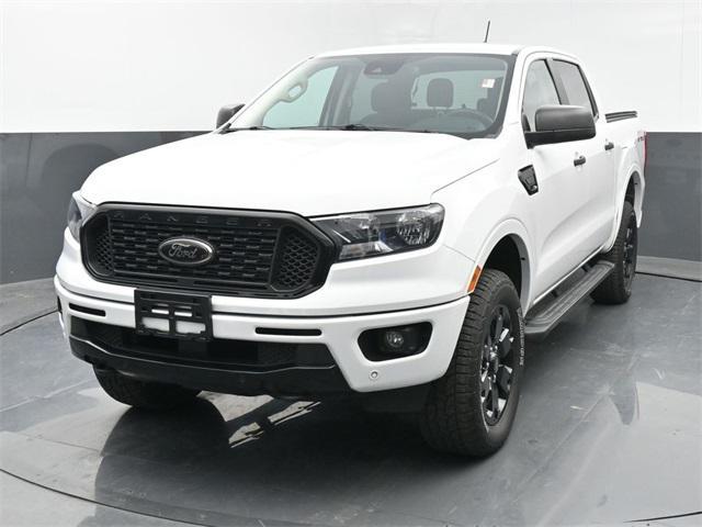 used 2021 Ford Ranger car, priced at $28,300