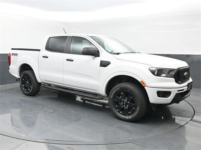 used 2021 Ford Ranger car, priced at $28,300