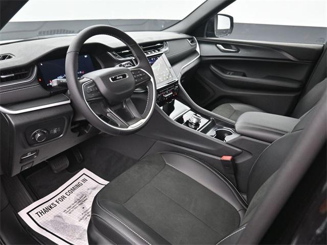 new 2025 Jeep Grand Cherokee L car, priced at $43,487