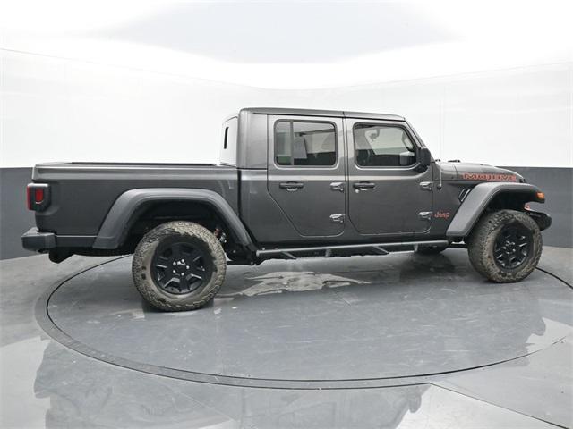 used 2022 Jeep Gladiator car, priced at $37,888