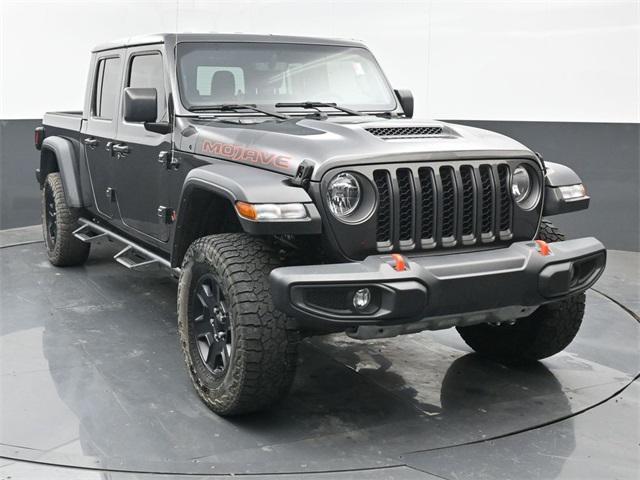 used 2022 Jeep Gladiator car, priced at $37,888