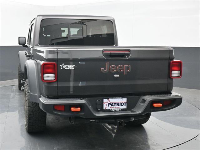 used 2022 Jeep Gladiator car, priced at $37,888