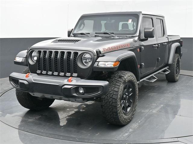 used 2022 Jeep Gladiator car, priced at $38,888