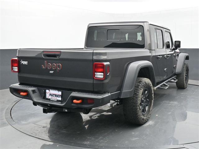 used 2022 Jeep Gladiator car, priced at $37,888