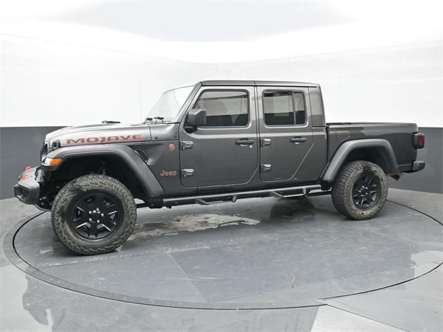 used 2022 Jeep Gladiator car, priced at $37,888