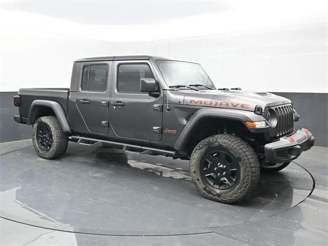 used 2022 Jeep Gladiator car, priced at $37,888