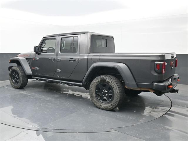 used 2022 Jeep Gladiator car, priced at $37,888