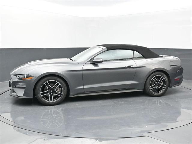 used 2023 Ford Mustang car, priced at $26,888