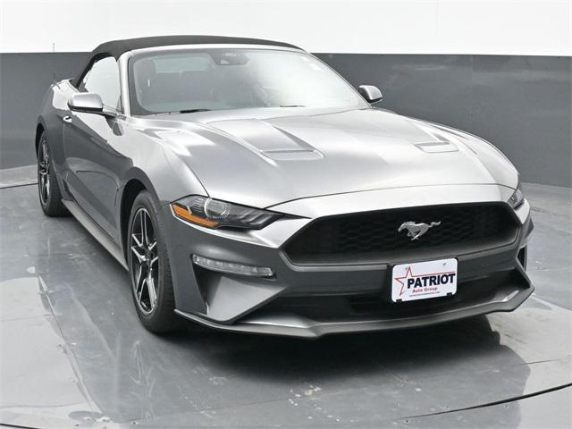 used 2023 Ford Mustang car, priced at $26,888