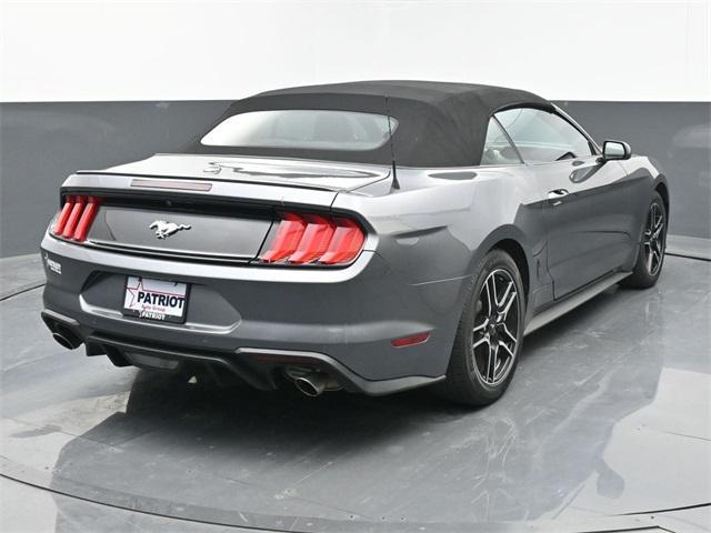 used 2023 Ford Mustang car, priced at $26,888