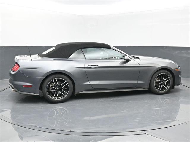 used 2023 Ford Mustang car, priced at $26,888